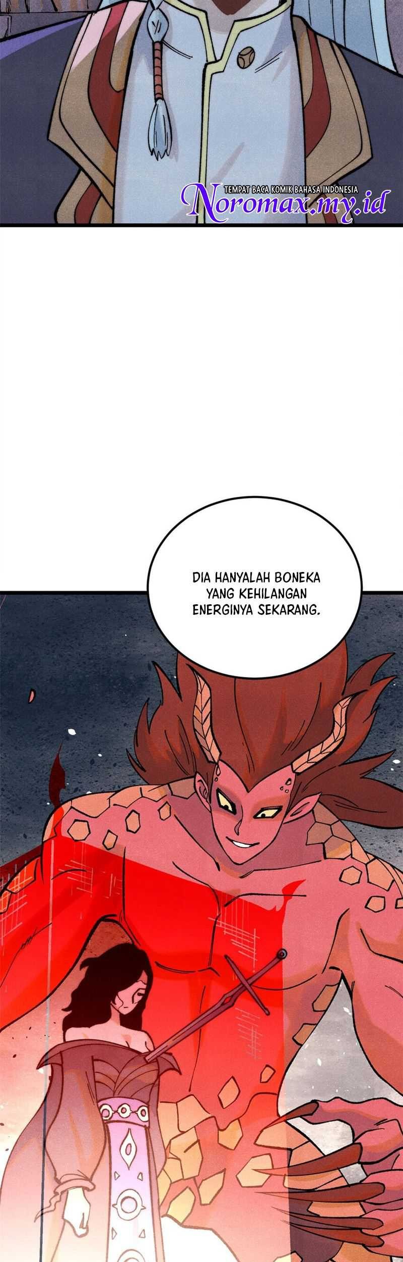 All Hail the Sect Leader Chapter 292 page 12