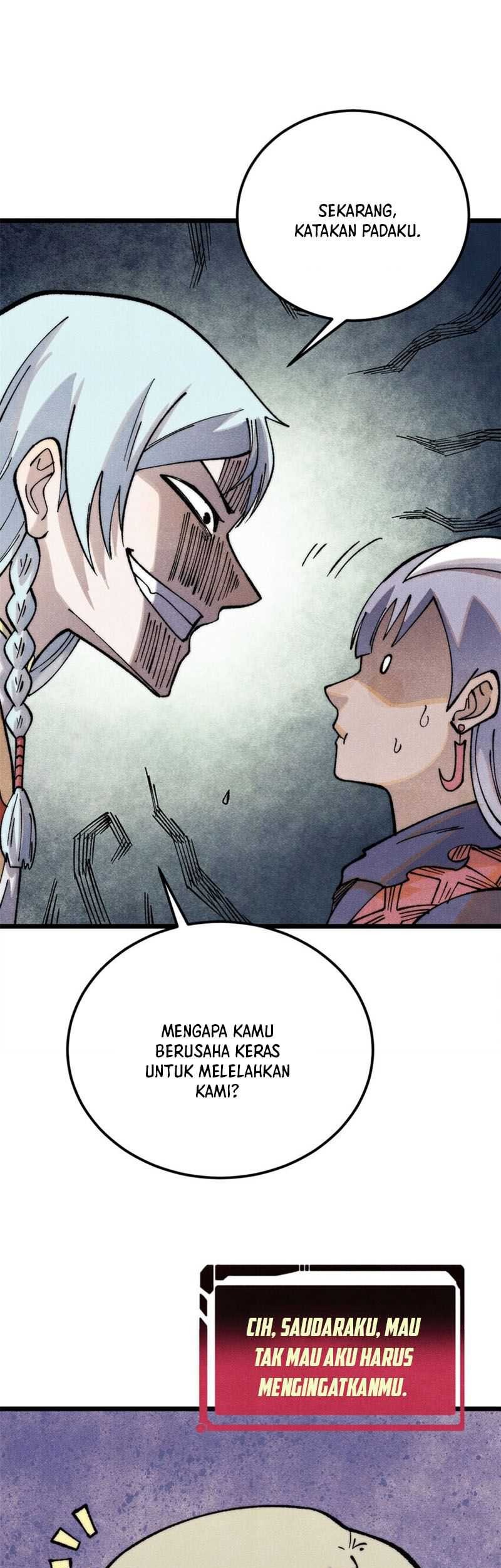 All Hail the Sect Leader Chapter 292 page 14