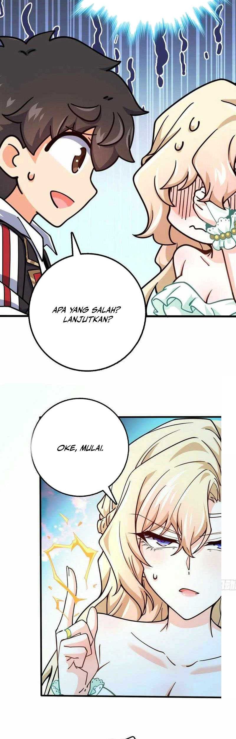 Spare Me, Great Lord! Chapter 368 page 40