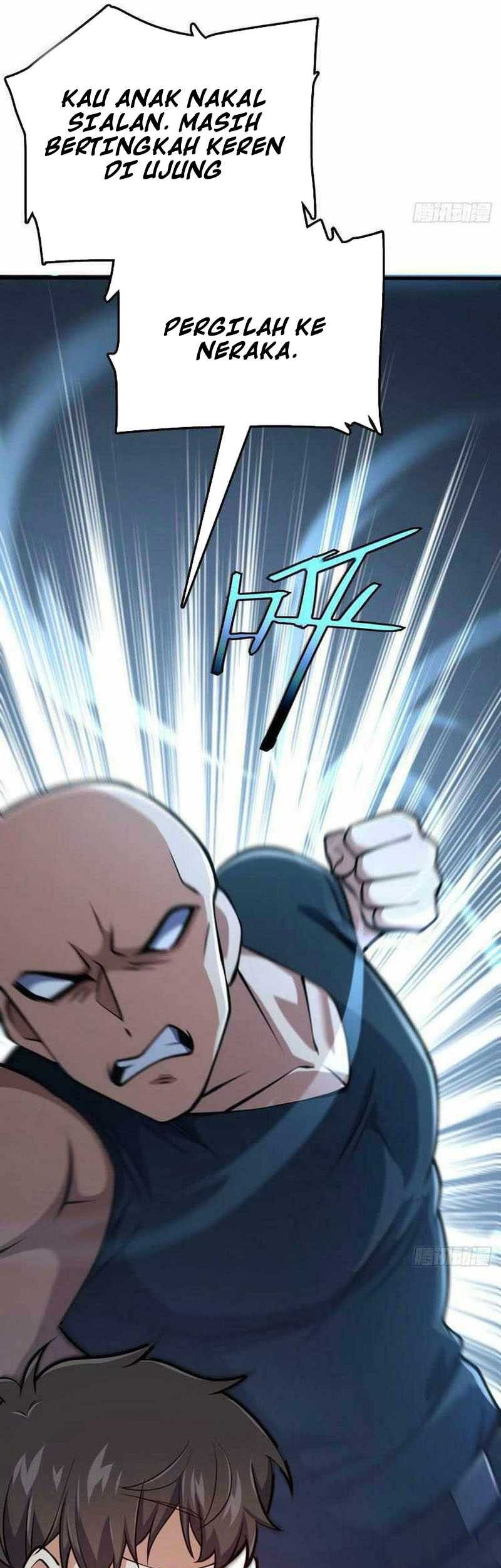 Spare Me, Great Lord! Chapter 368 page 6