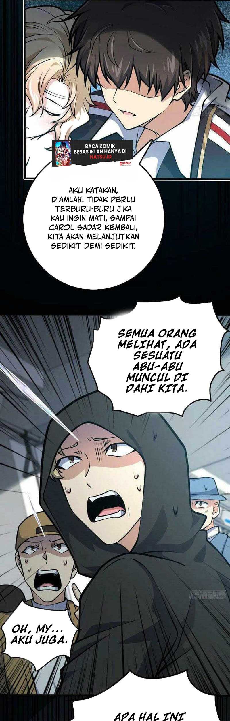 Spare Me, Great Lord! Chapter 368 page 10
