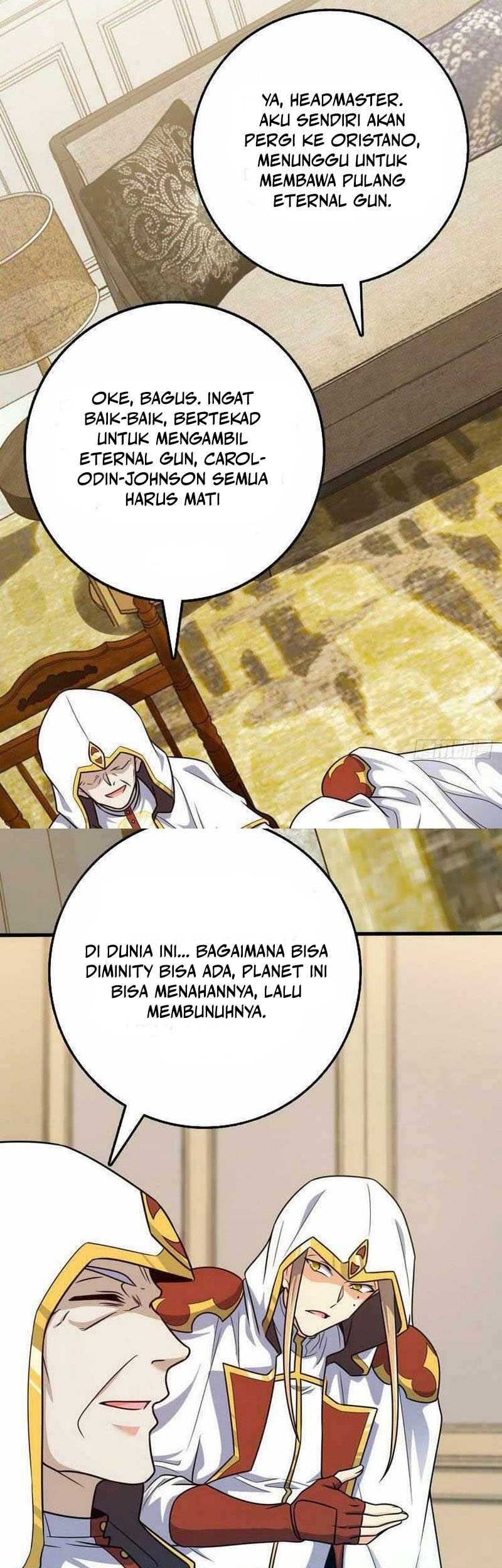 Spare Me, Great Lord! Chapter 368 page 15