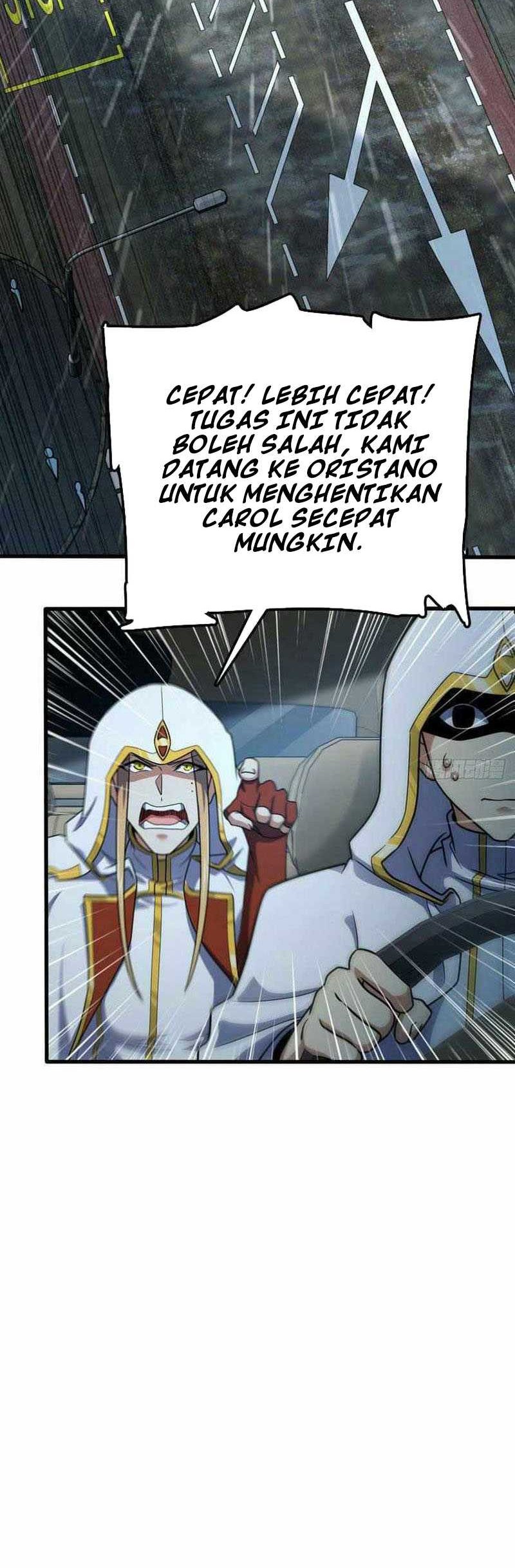 Spare Me, Great Lord! Chapter 368 page 20