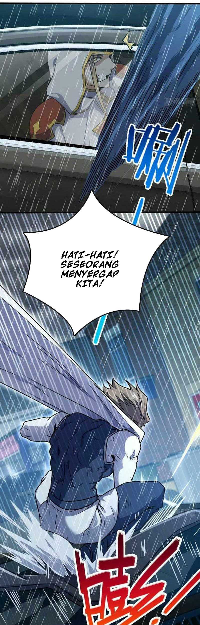 Spare Me, Great Lord! Chapter 368 page 21