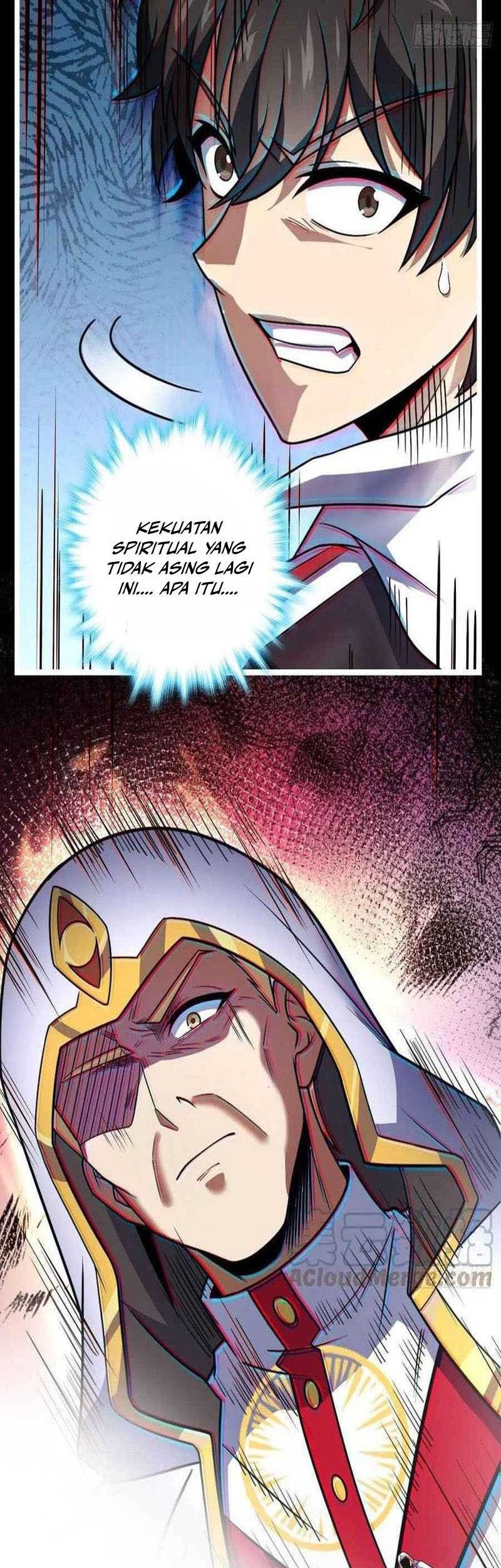 Spare Me, Great Lord! Chapter 367 page 4