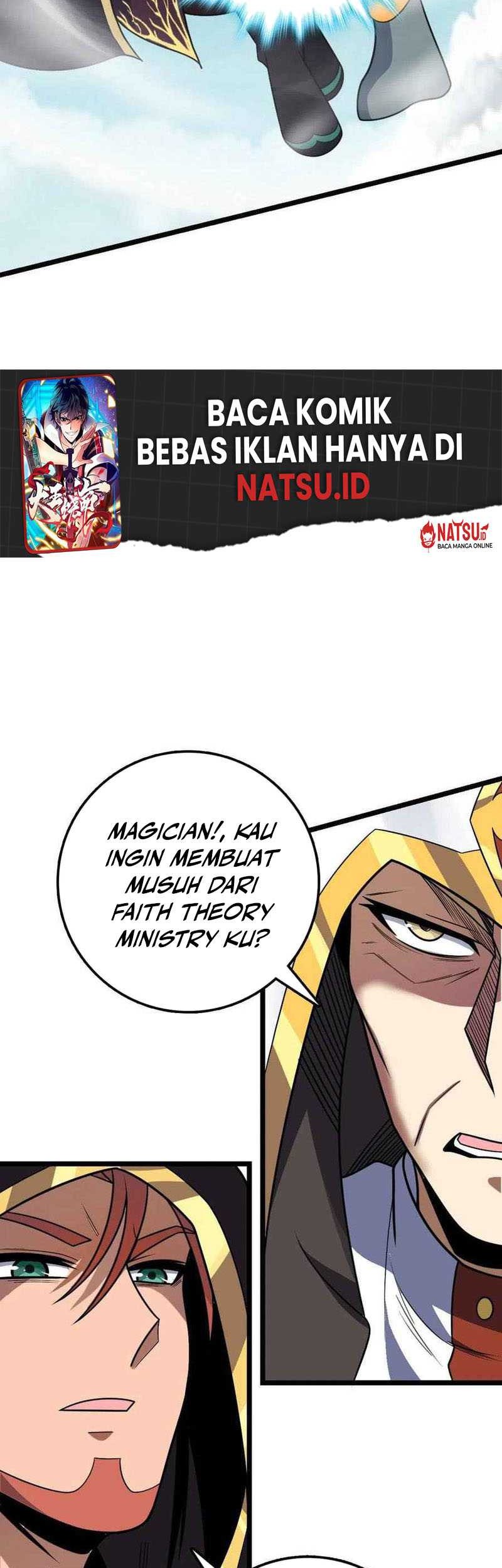 Spare Me, Great Lord! Chapter 367 page 8