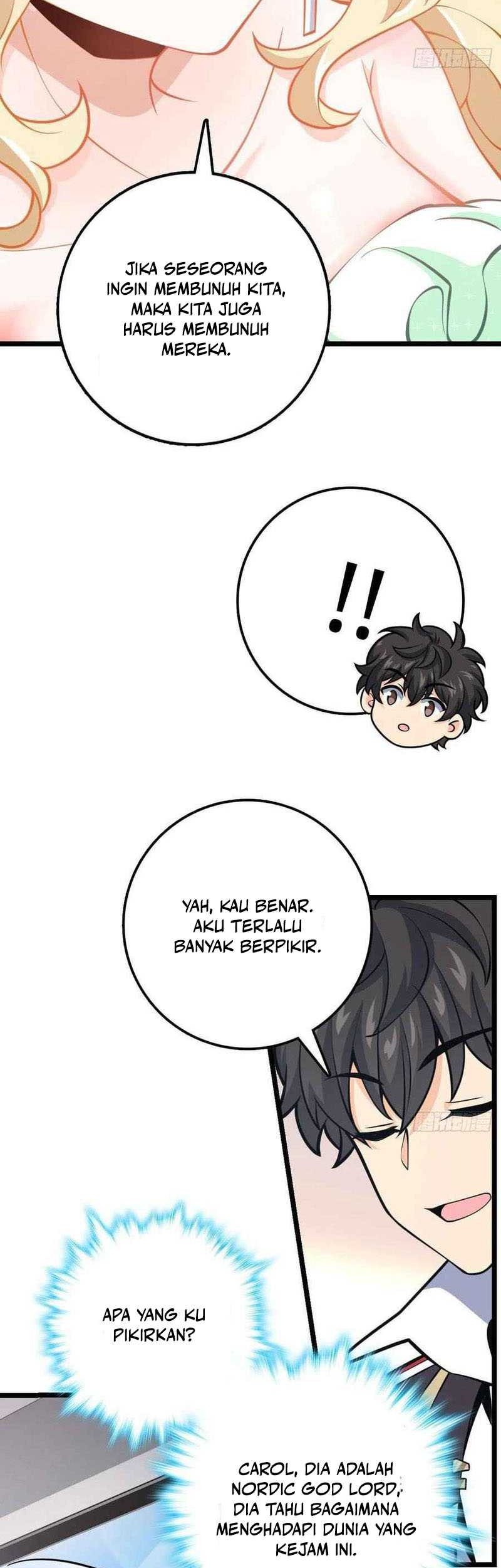 Spare Me, Great Lord! Chapter 367 page 16