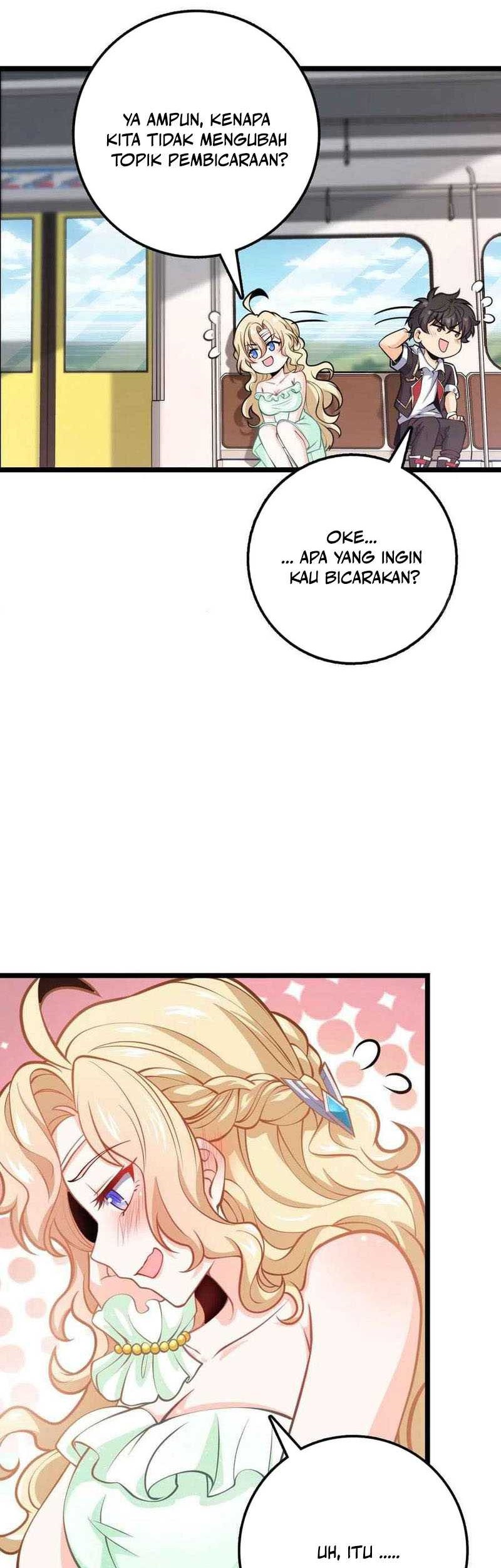 Spare Me, Great Lord! Chapter 367 page 23
