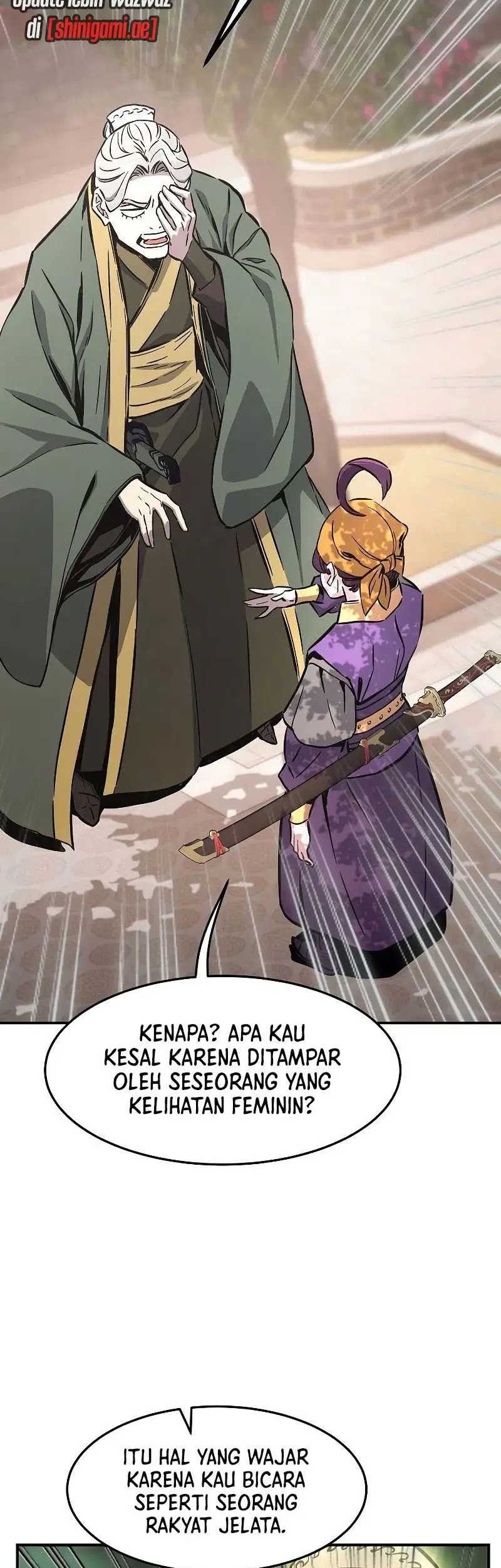 Absolute Sword Sense Chapter 61 page 36