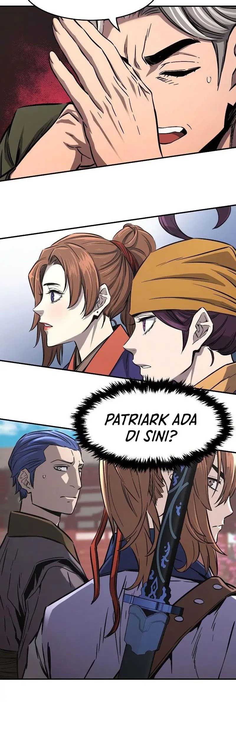 Absolute Sword Sense Chapter 61 page 40
