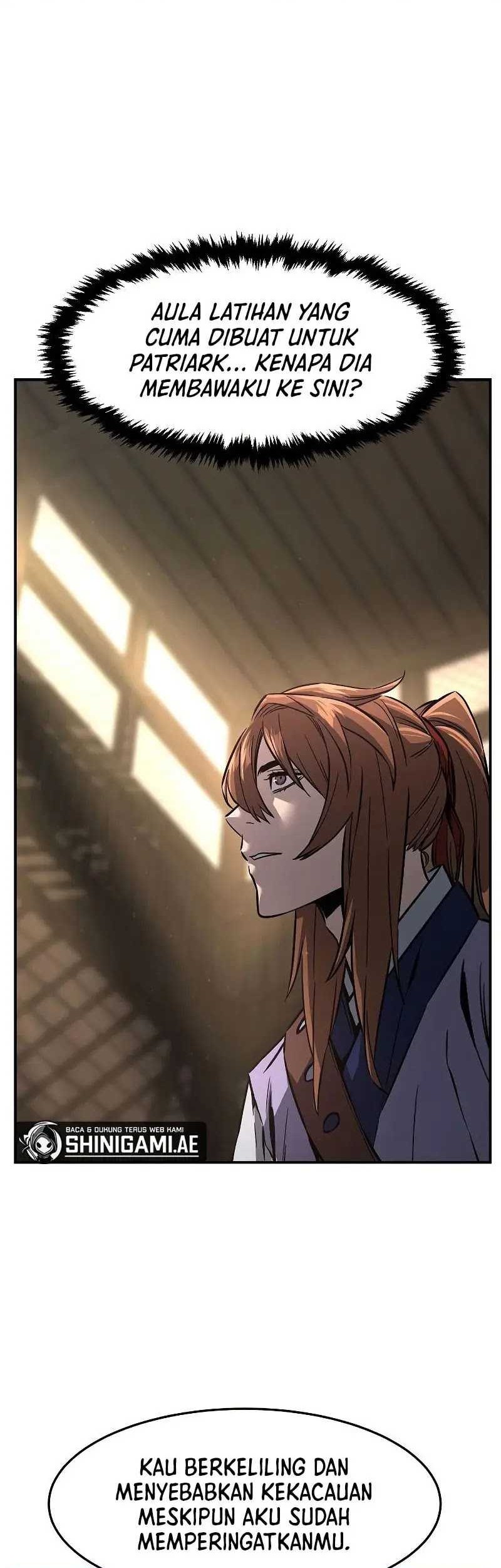 Absolute Sword Sense Chapter 61 page 47