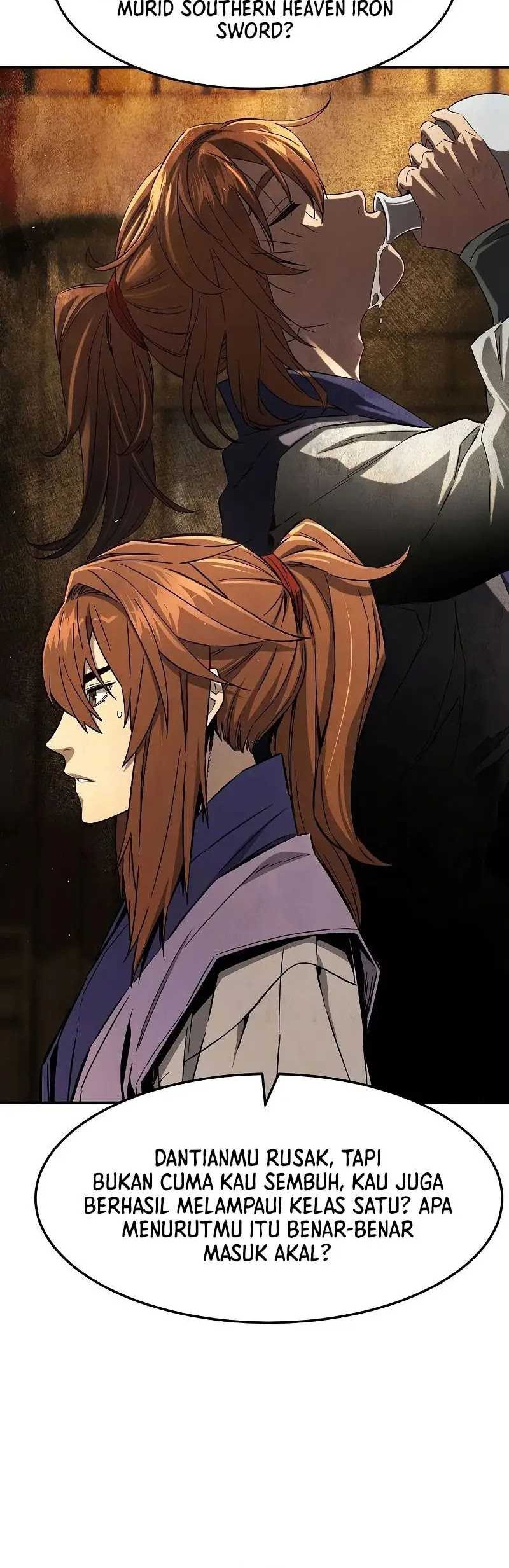 Absolute Sword Sense Chapter 61 page 52