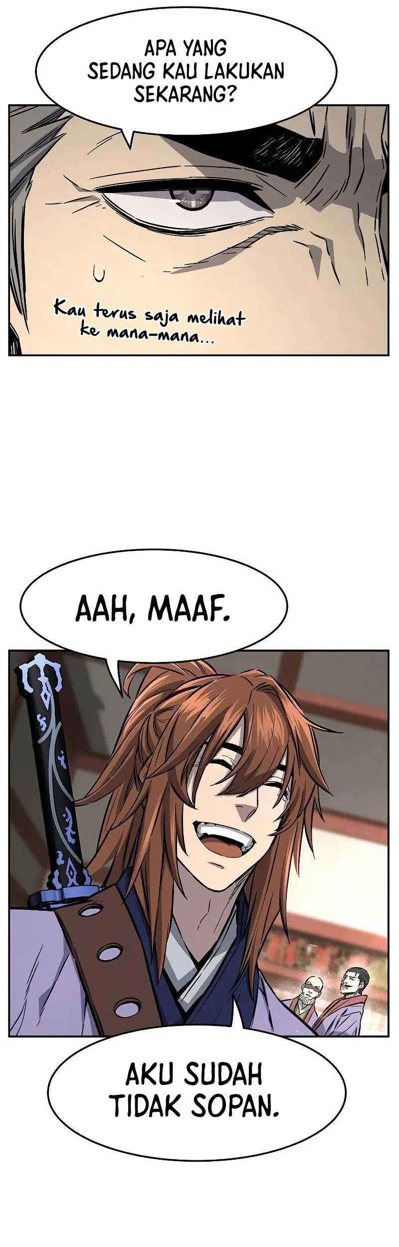 Absolute Sword Sense Chapter 61 page 6