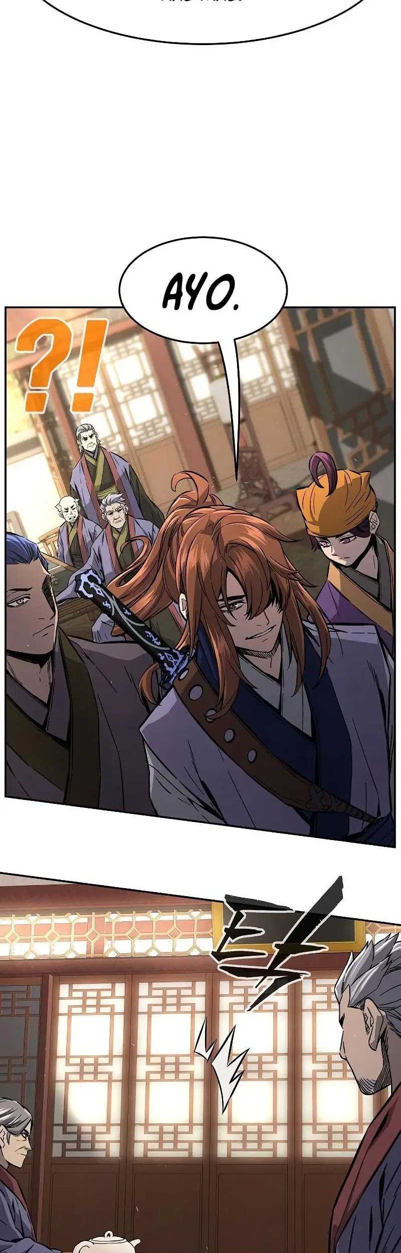 Absolute Sword Sense Chapter 61 page 8