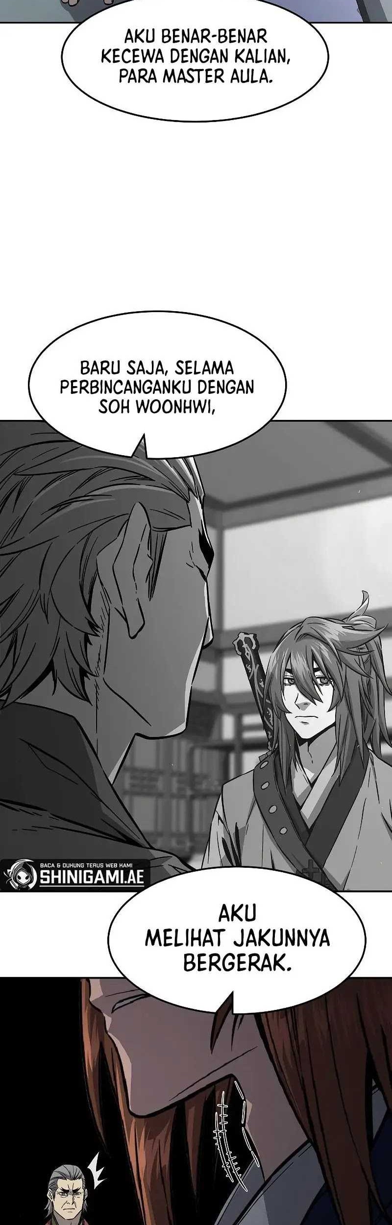 Absolute Sword Sense Chapter 61 page 11