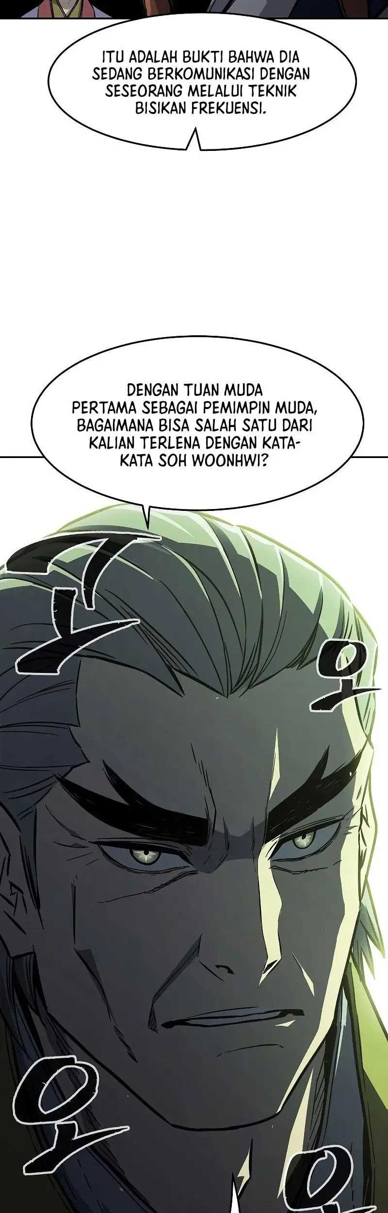 Absolute Sword Sense Chapter 61 page 12