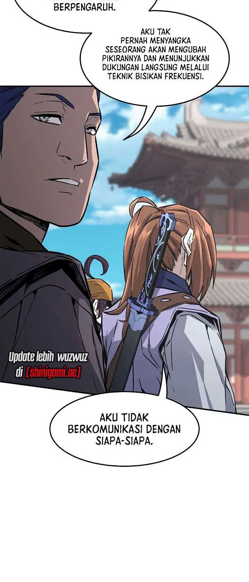 Absolute Sword Sense Chapter 61 page 17