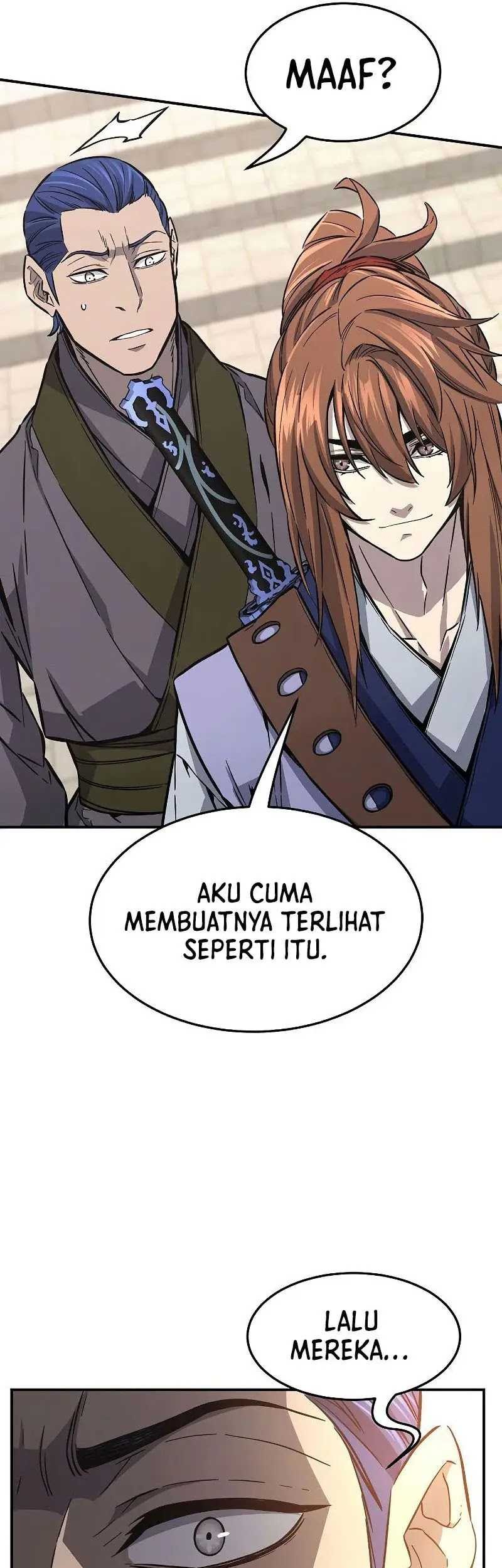 Absolute Sword Sense Chapter 61 page 18