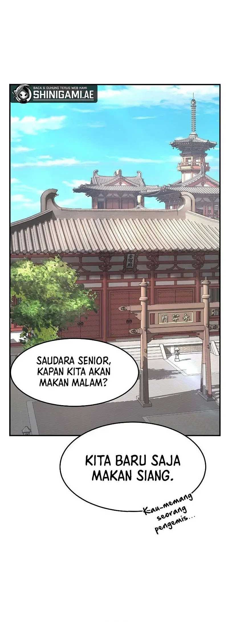 Absolute Sword Sense Chapter 61 page 21