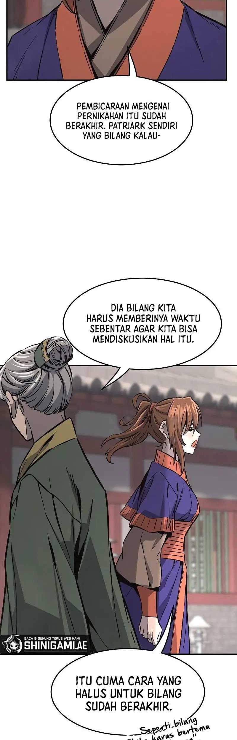 Absolute Sword Sense Chapter 61 page 24