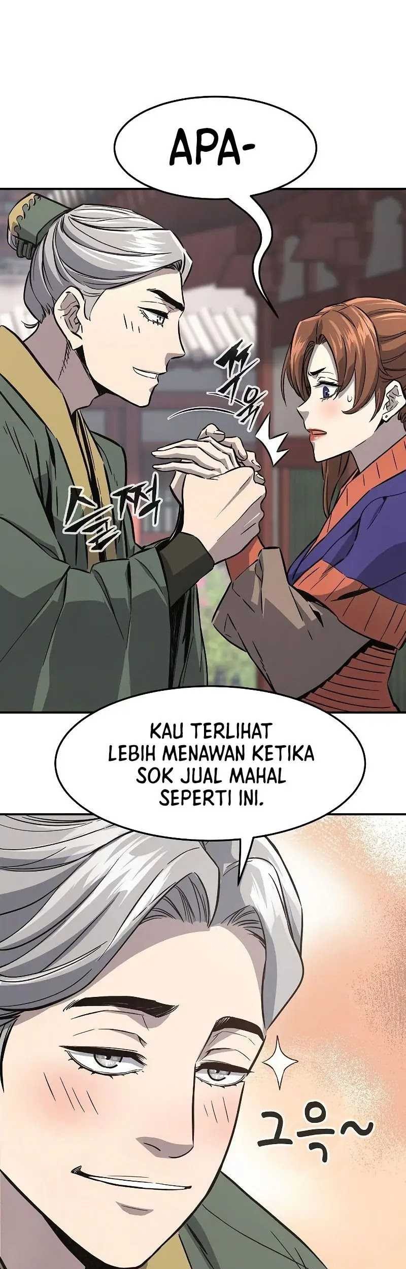 Absolute Sword Sense Chapter 61 page 26