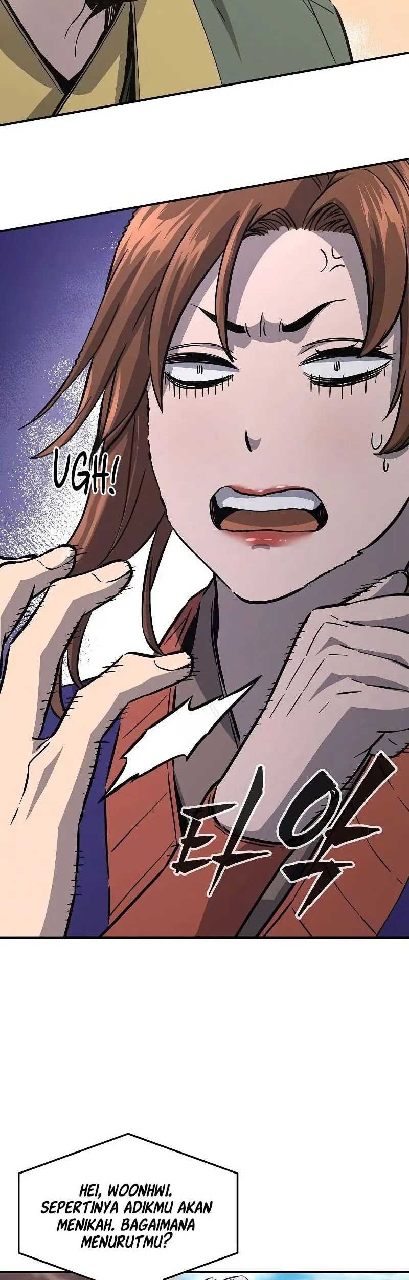 Absolute Sword Sense Chapter 61 page 27