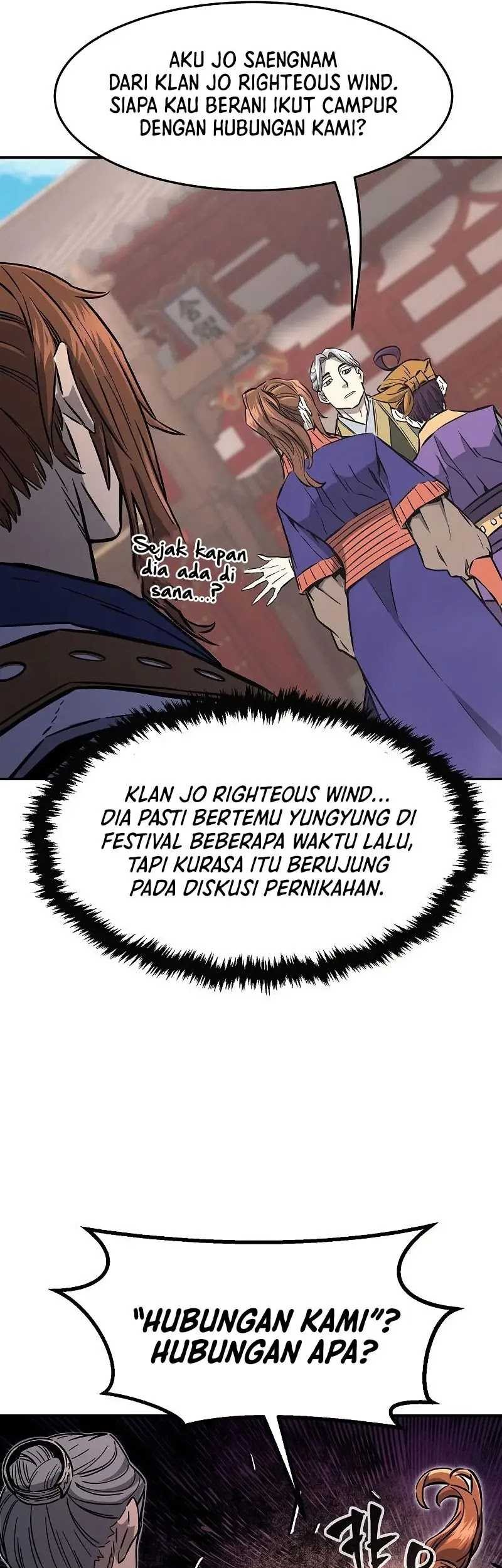 Absolute Sword Sense Chapter 61 page 30