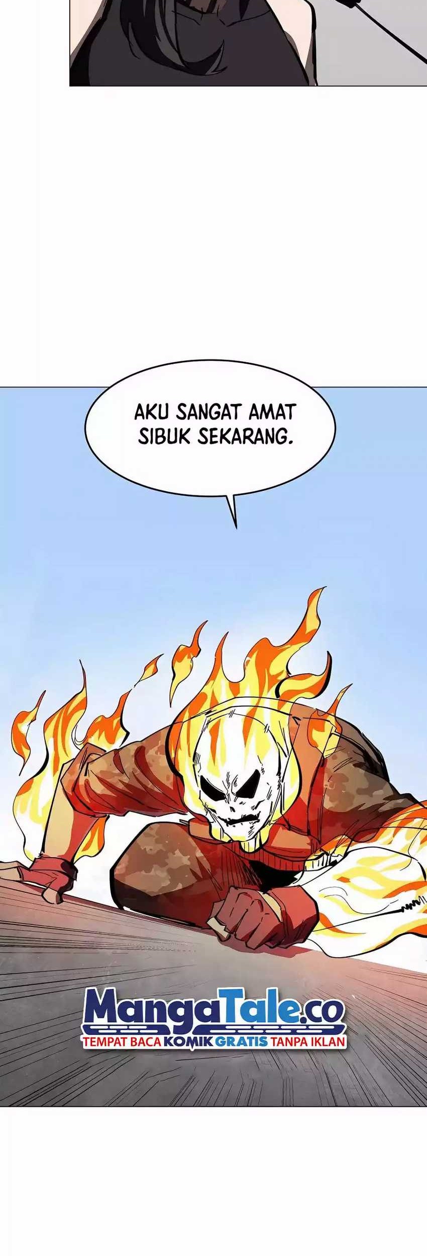 Mr. Zombie Chapter 78 page 23