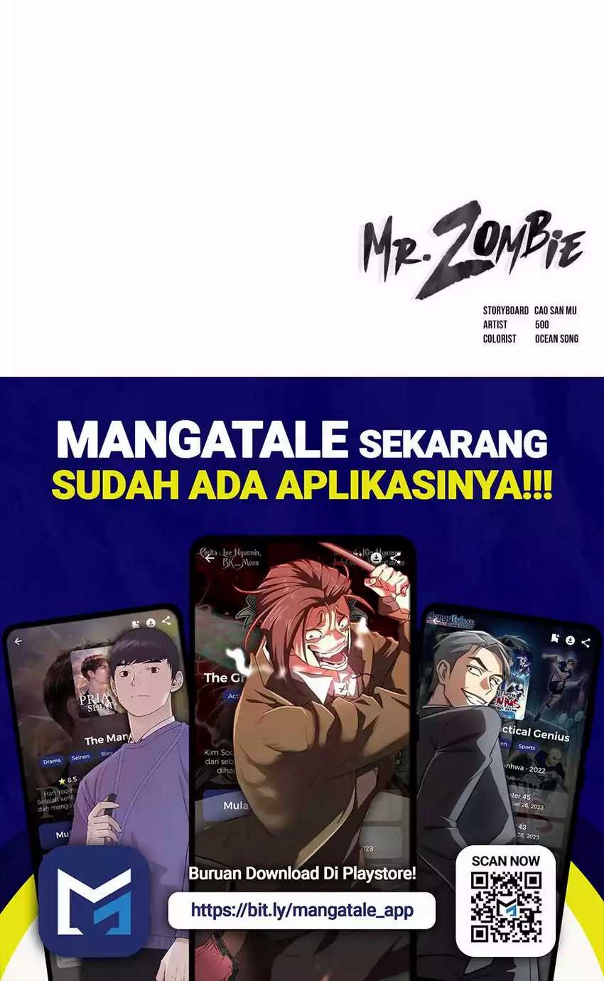 Mr. Zombie Chapter 78 page 24