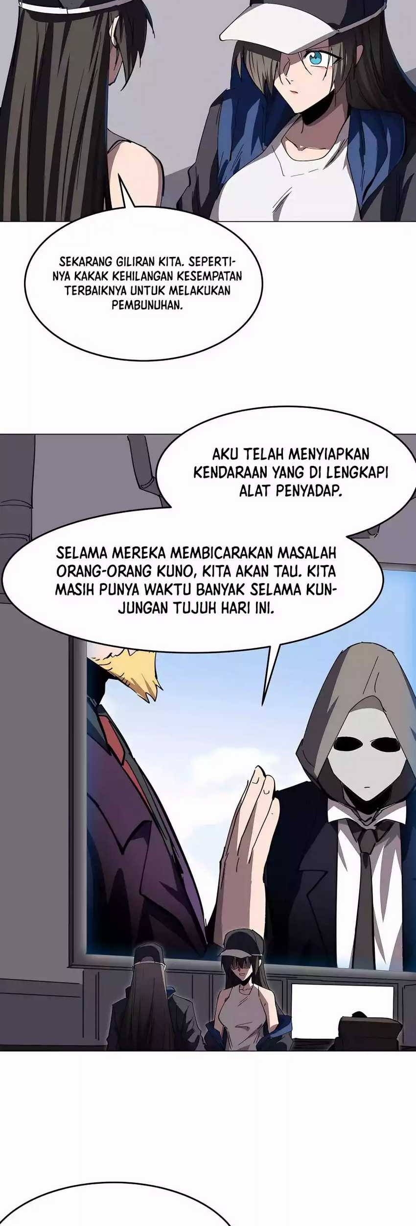 Mr. Zombie Chapter 76 page 3