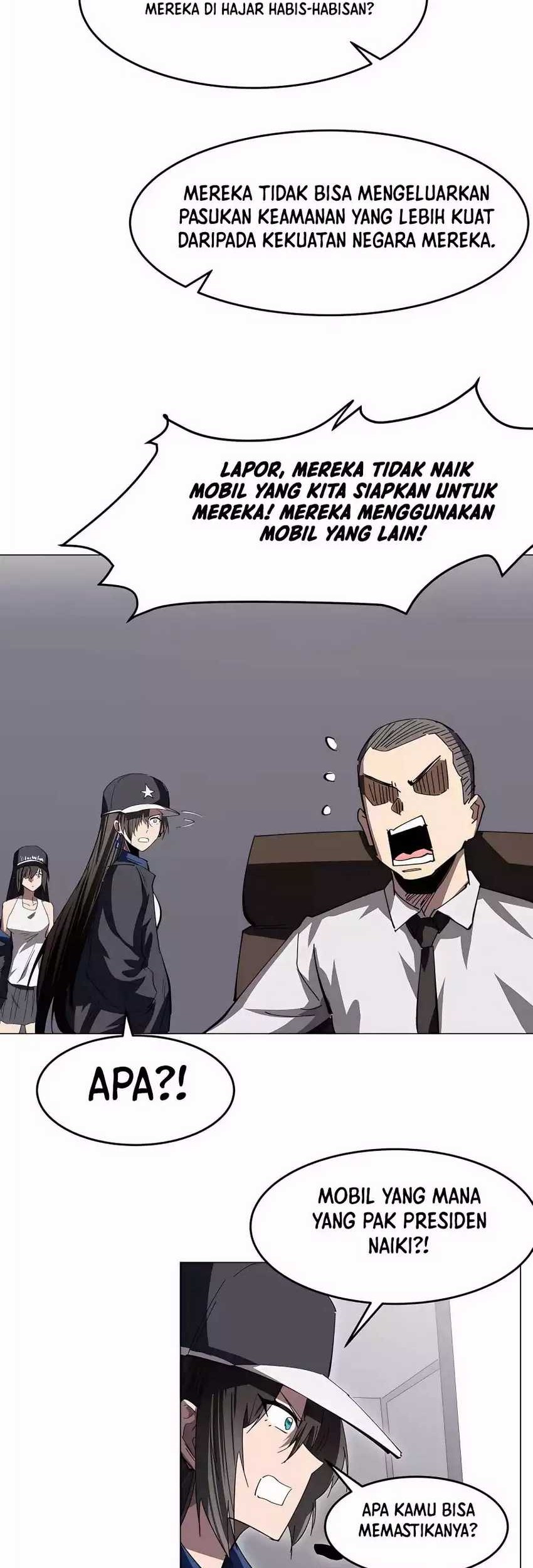 Mr. Zombie Chapter 76 page 8