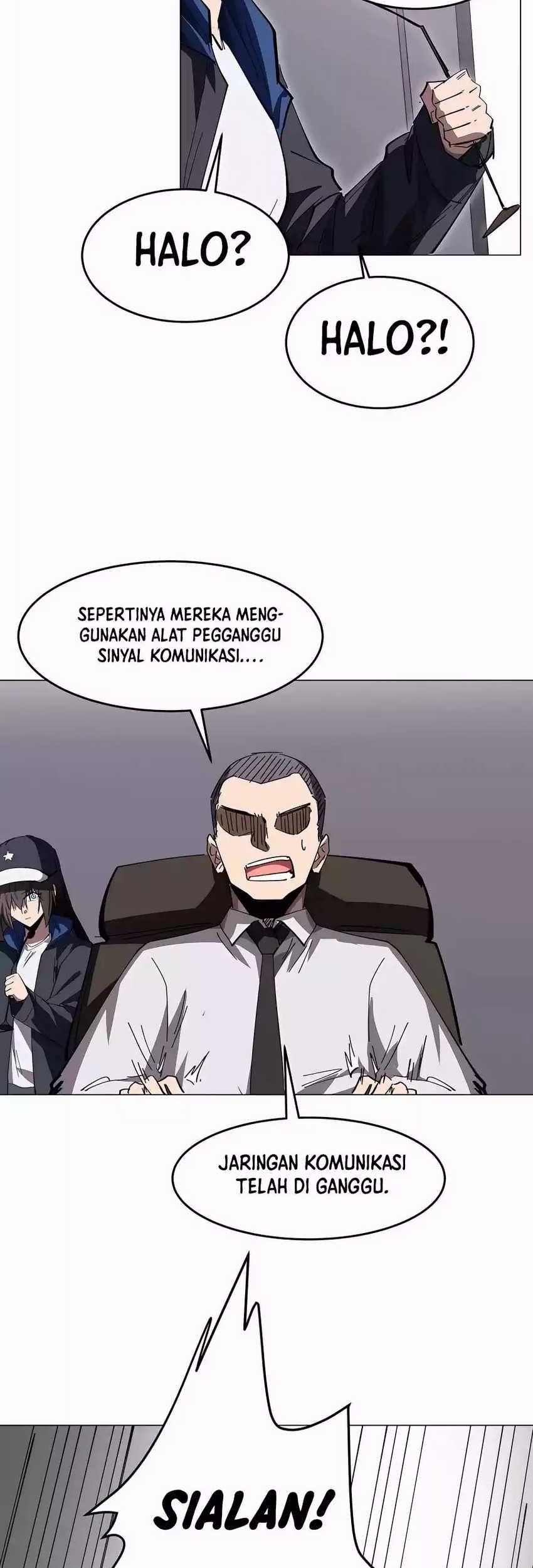 Mr. Zombie Chapter 76 page 9