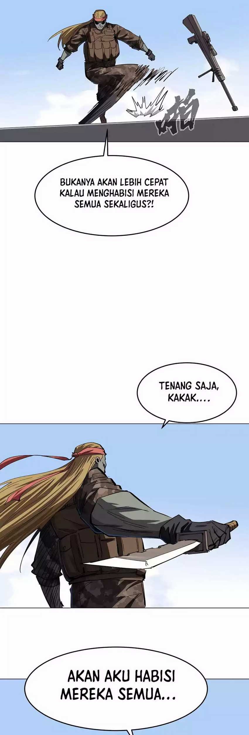 Mr. Zombie Chapter 76 page 15