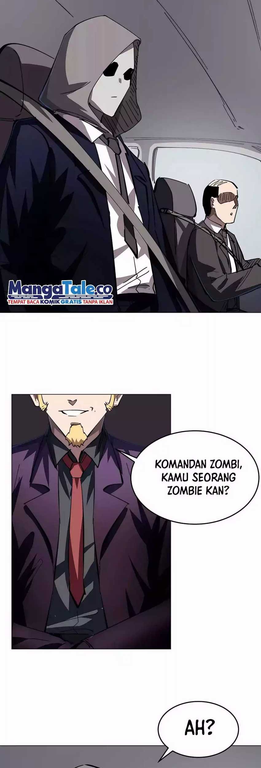 Mr. Zombie Chapter 76 page 19