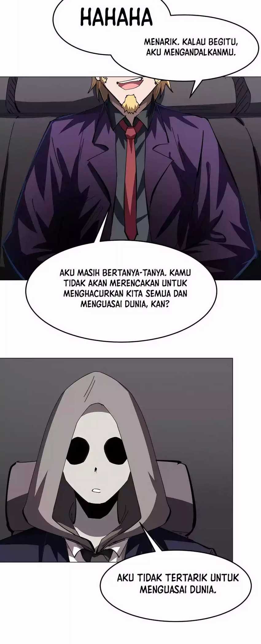 Mr. Zombie Chapter 76 page 21