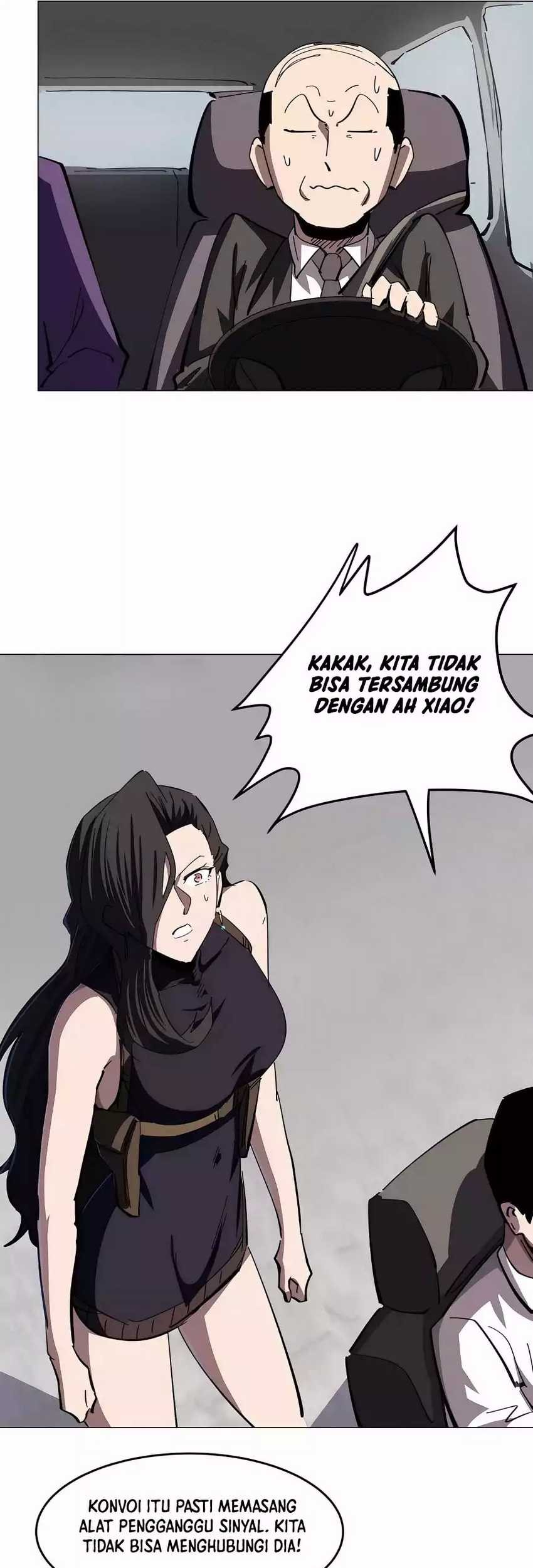 Mr. Zombie Chapter 76 page 22