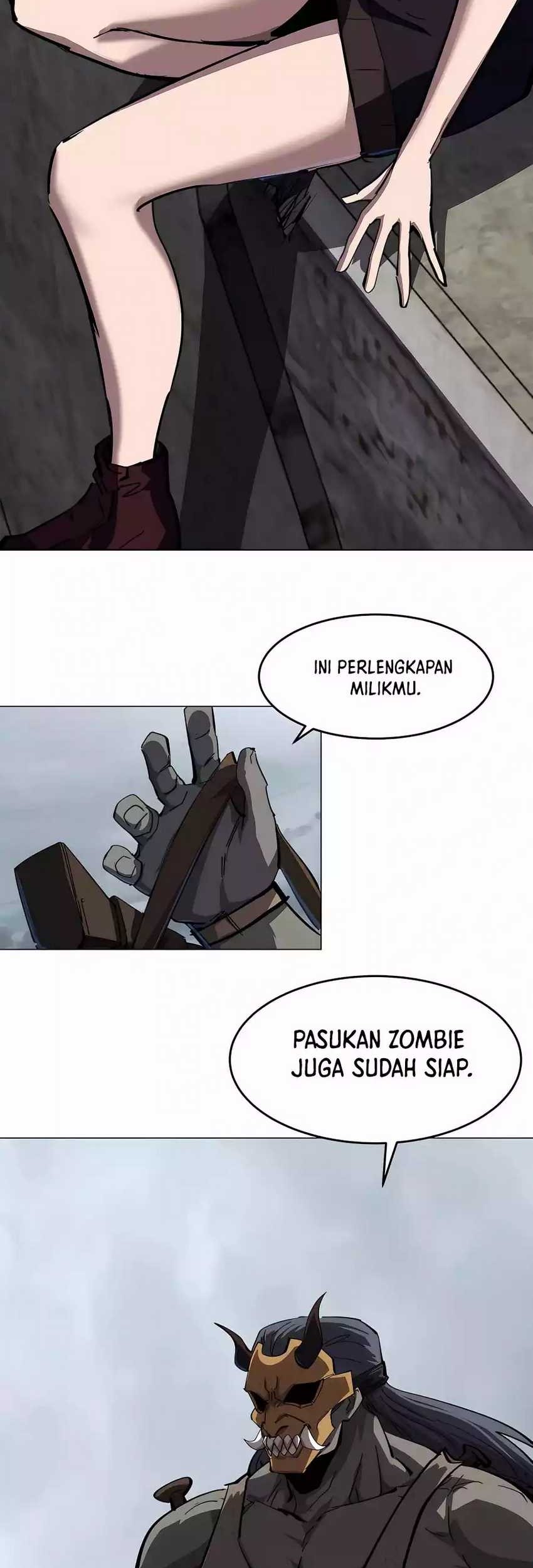 Mr. Zombie Chapter 74 page 3