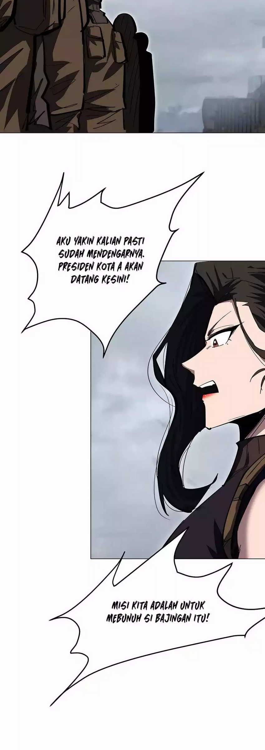 Mr. Zombie Chapter 74 page 8