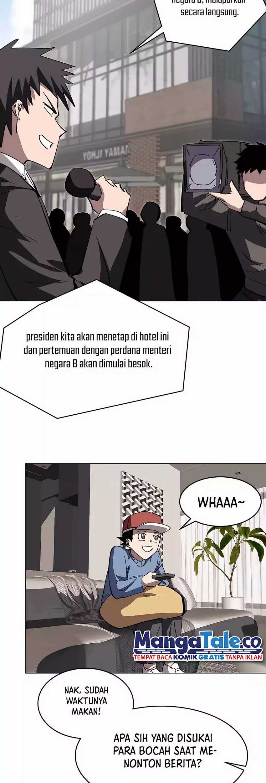 Mr. Zombie Chapter 74 page 18