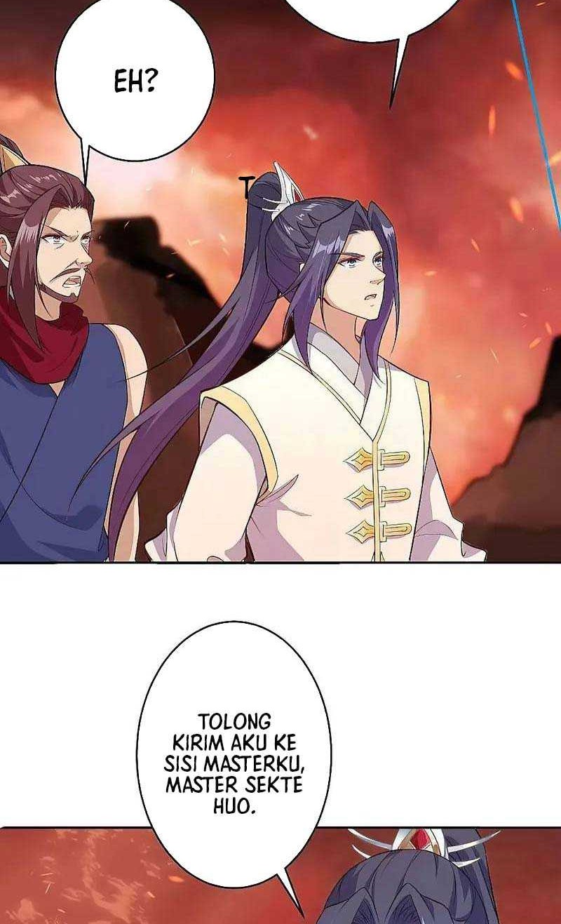 Against the Gods Chapter 594 page 25
