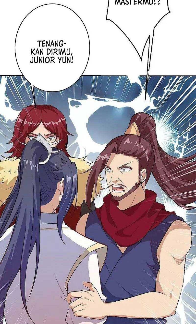 Against the Gods Chapter 594 page 27