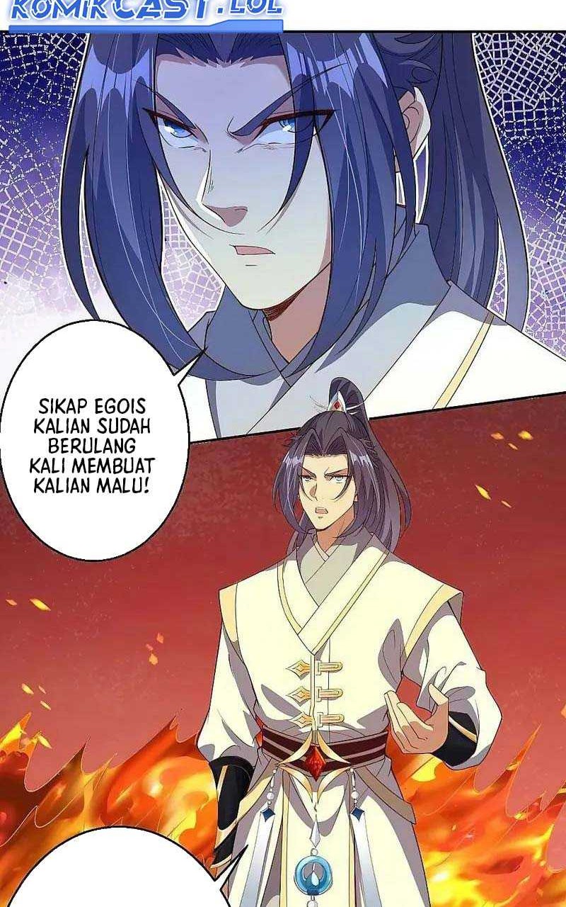 Against the Gods Chapter 594 page 31