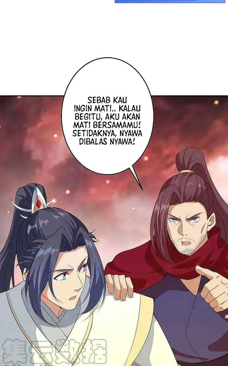 Against the Gods Chapter 594 page 37