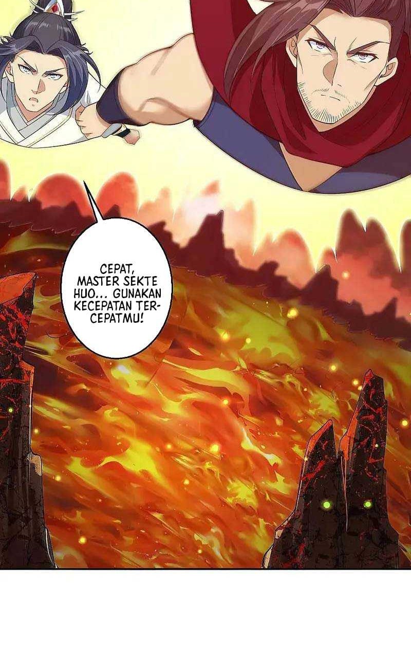 Against the Gods Chapter 594 page 39