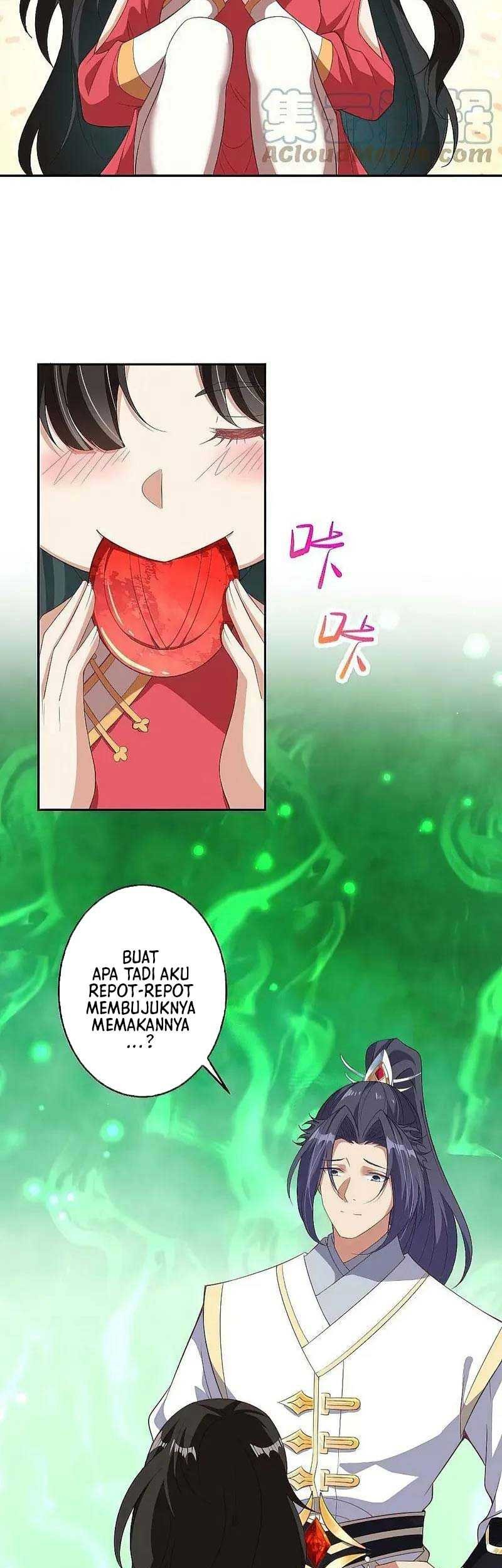 Against the Gods Chapter 594 page 48