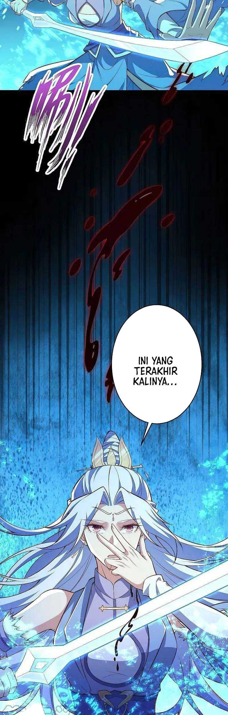 Against the Gods Chapter 594 page 6