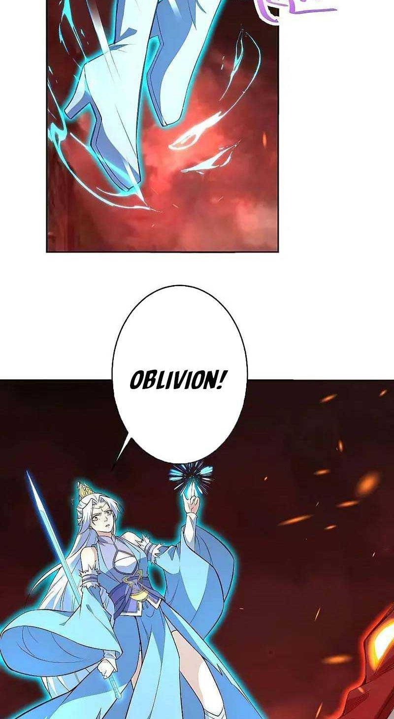 Against the Gods Chapter 594 page 13