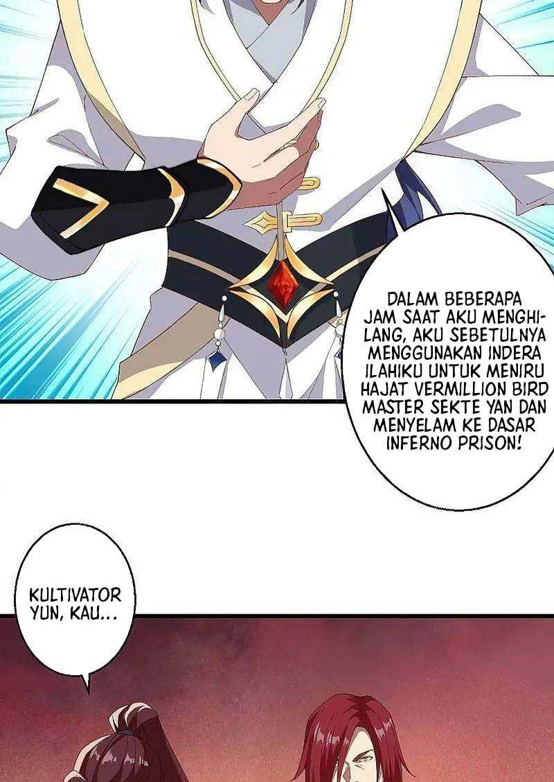 Against the Gods Chapter 593 page 21