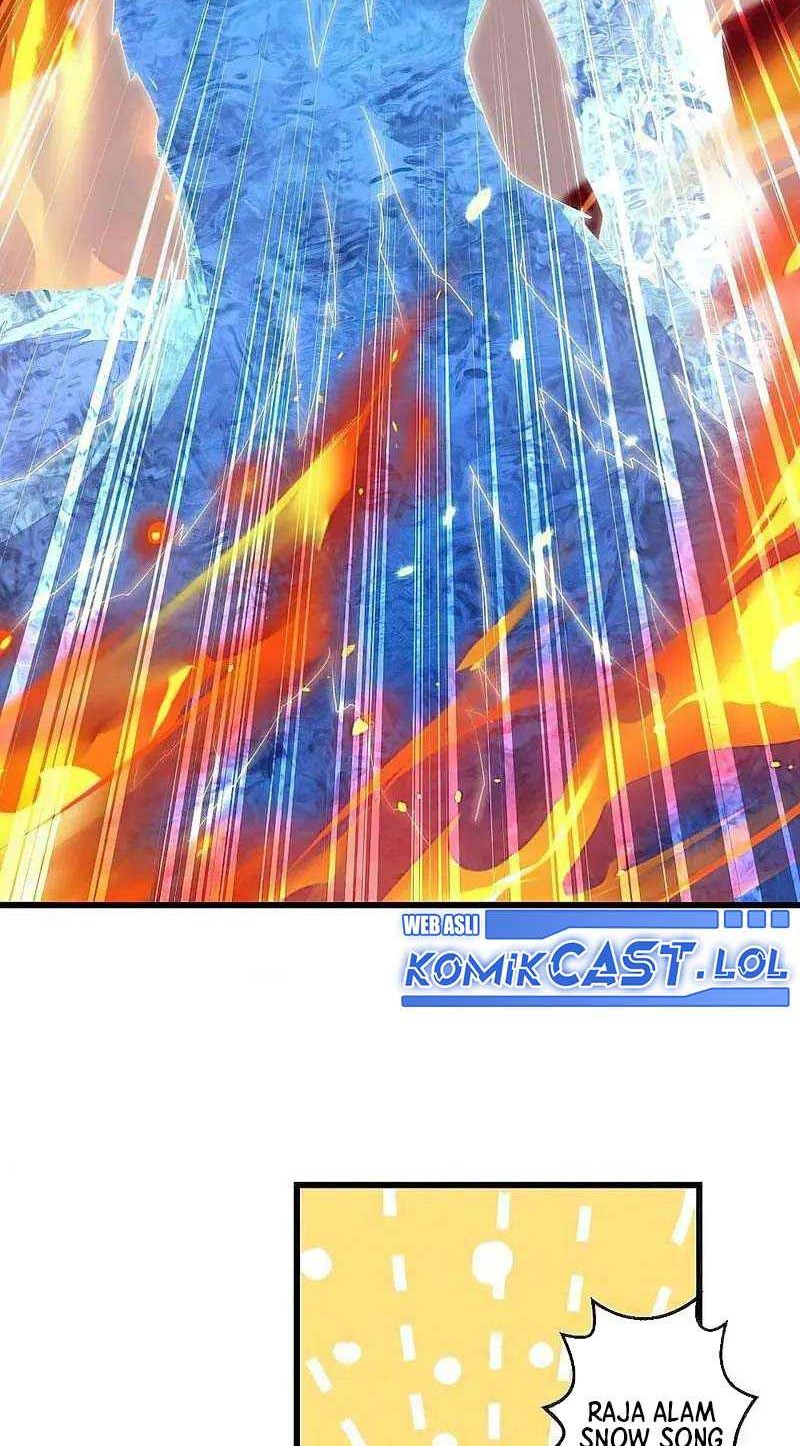 Against the Gods Chapter 593 page 31