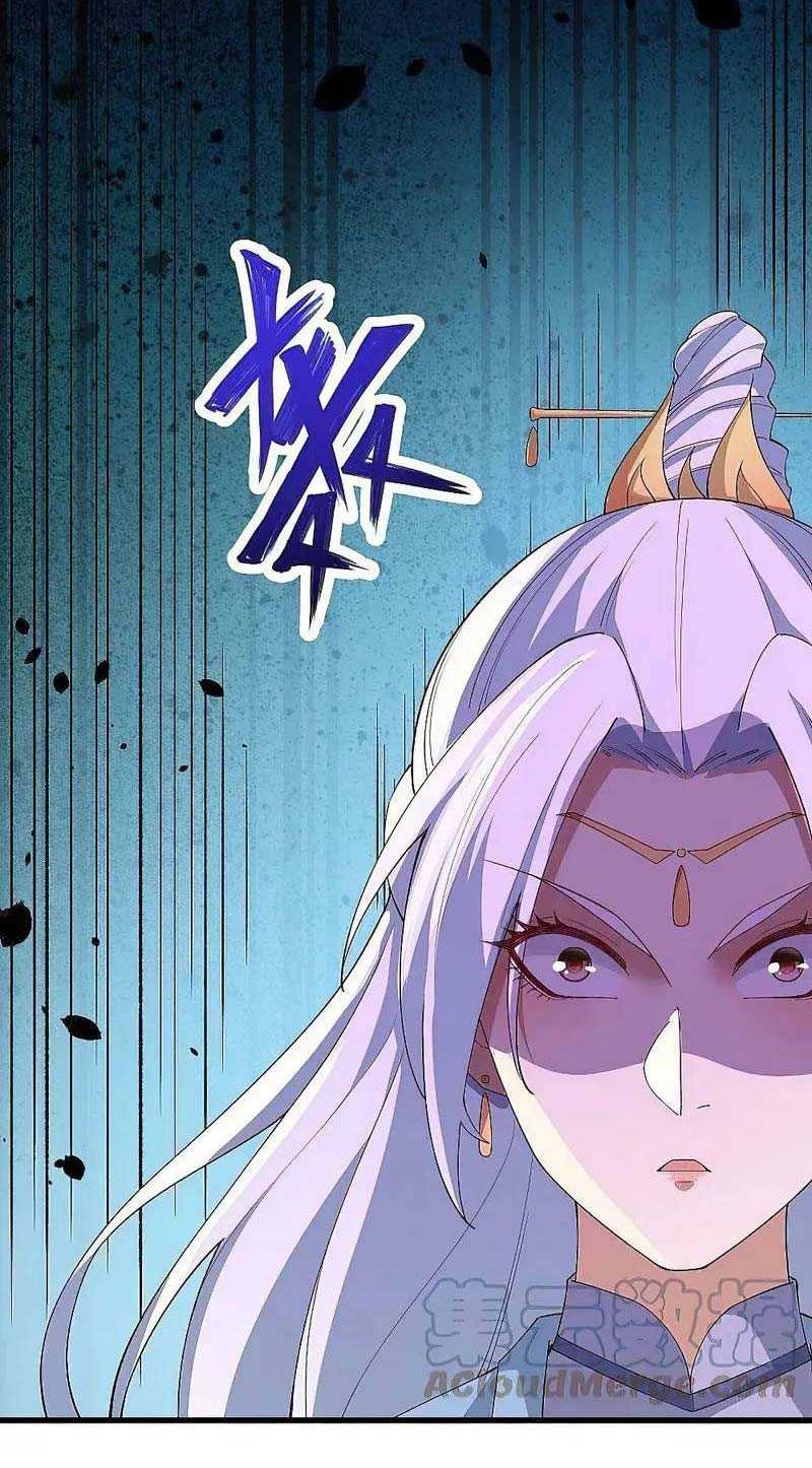 Against the Gods Chapter 593 page 35